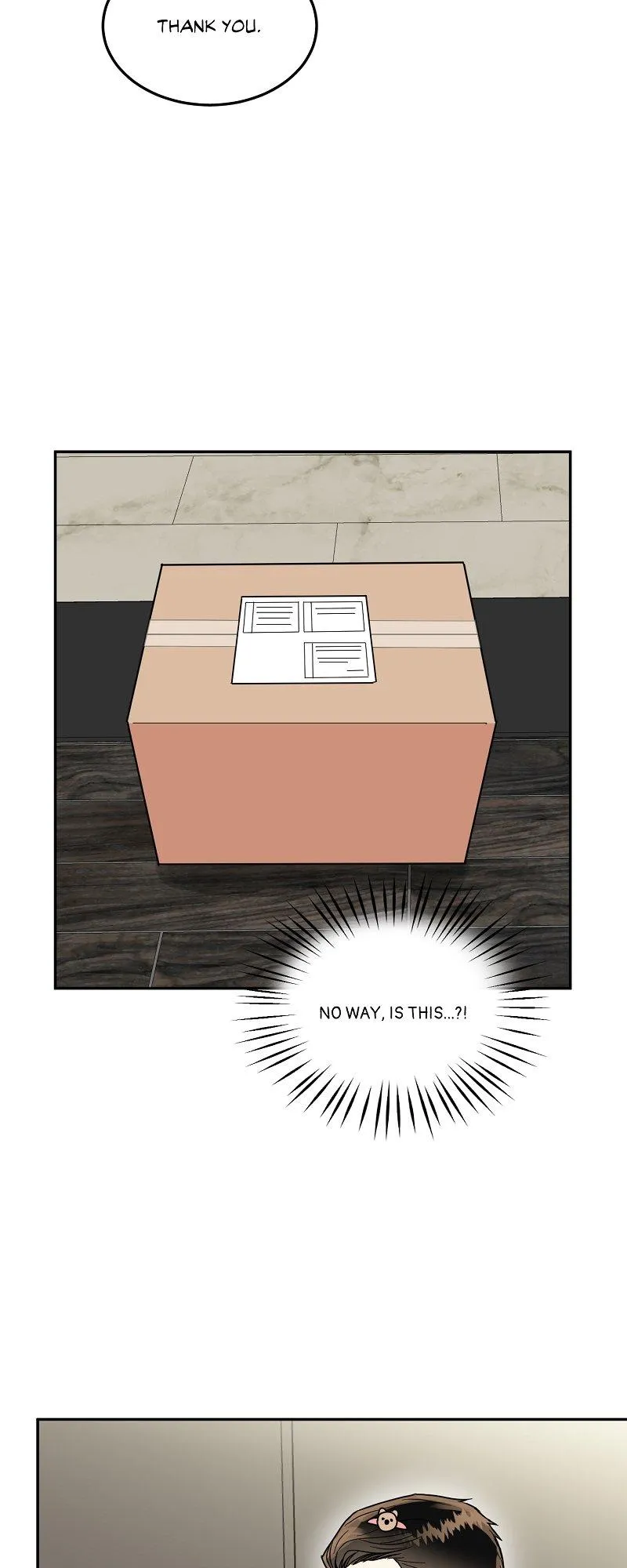 Safe Partner - Chapter 27 Page 11
