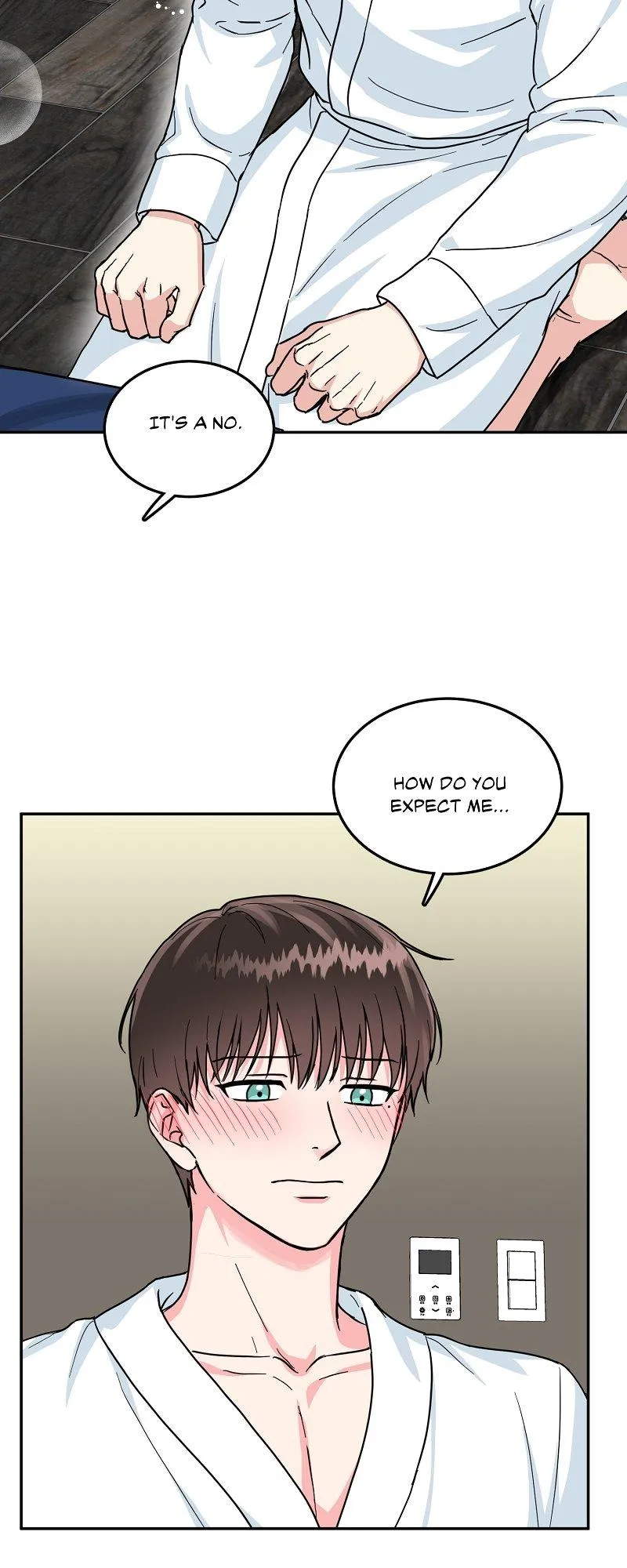 Safe Partner - Chapter 27 Page 19