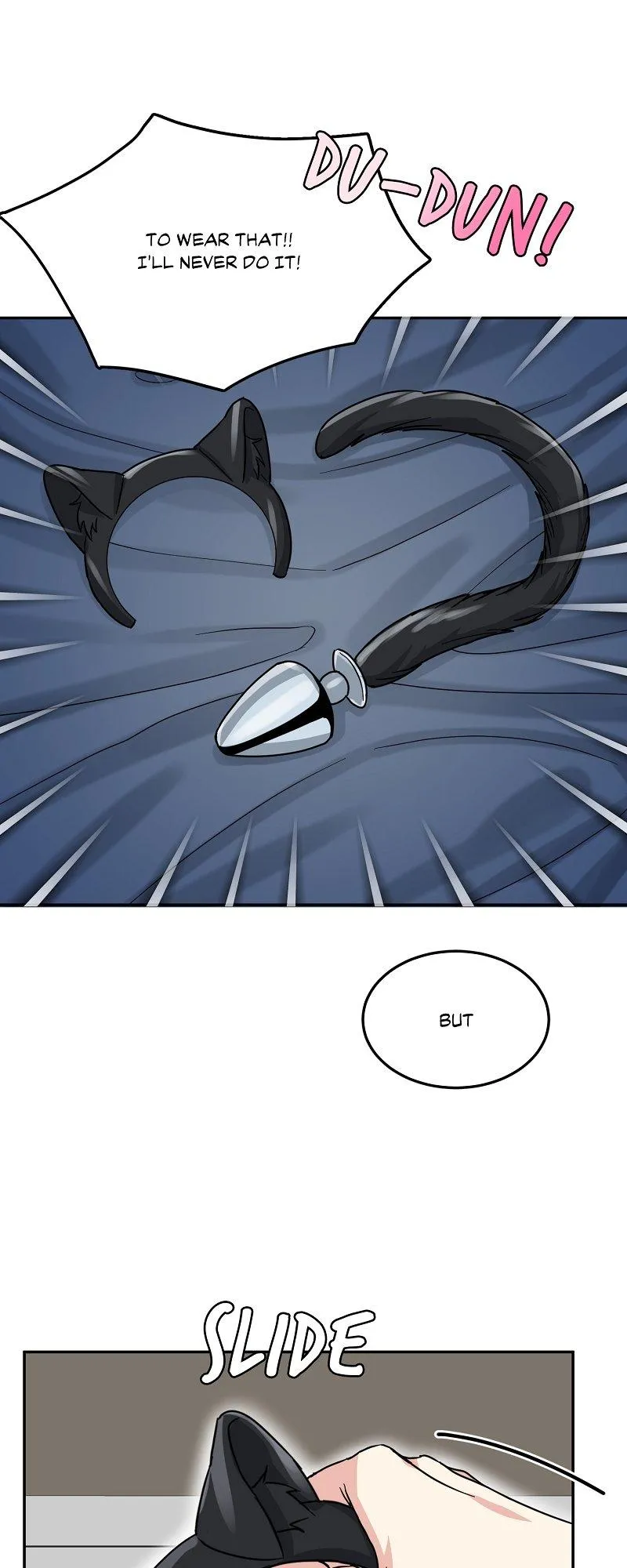 Safe Partner - Chapter 27 Page 20