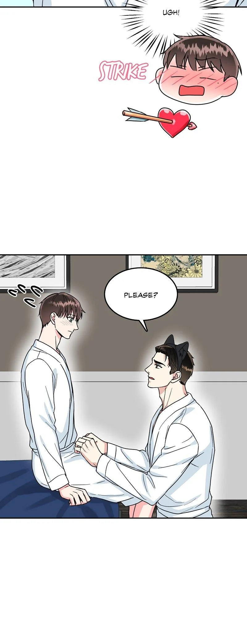 Safe Partner - Chapter 27 Page 22
