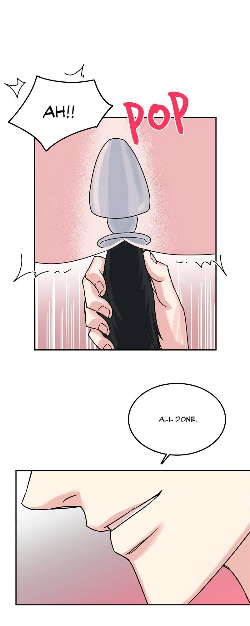 Safe Partner - Chapter 27 Page 30