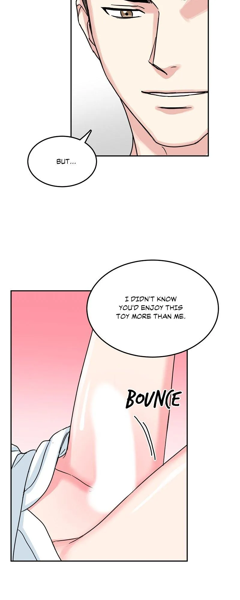 Safe Partner - Chapter 27 Page 33