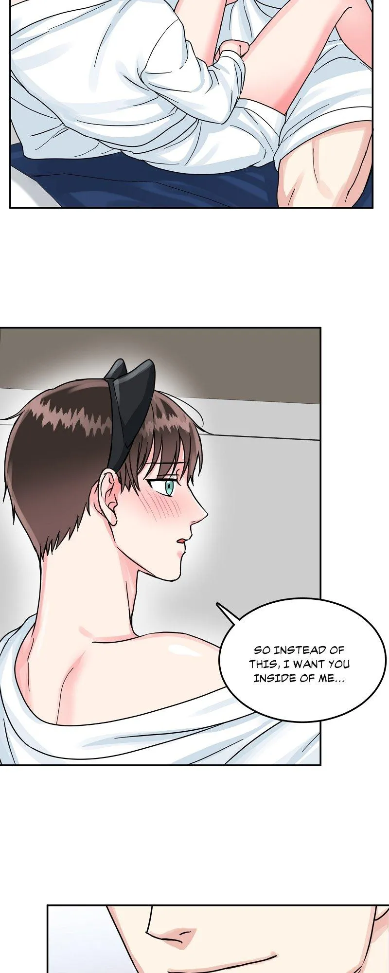 Safe Partner - Chapter 27 Page 35