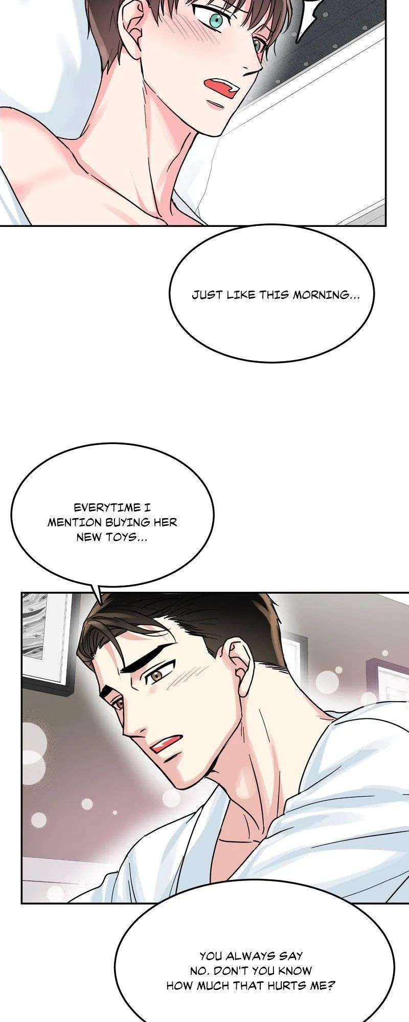 Safe Partner - Chapter 27 Page 38