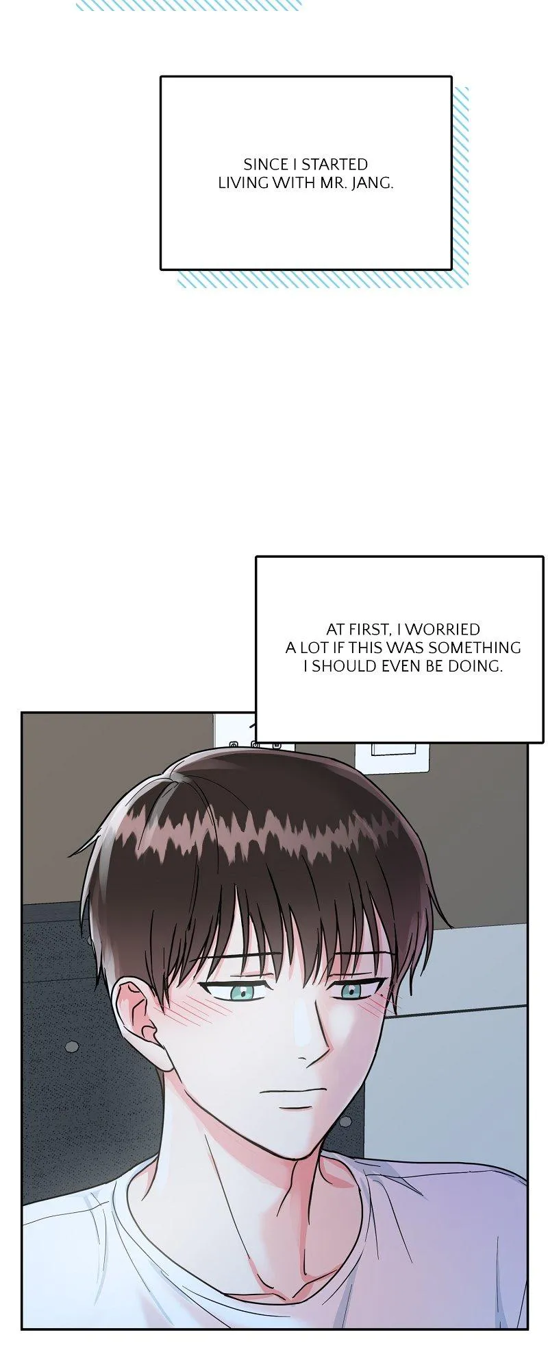 Safe Partner - Chapter 28 Page 7