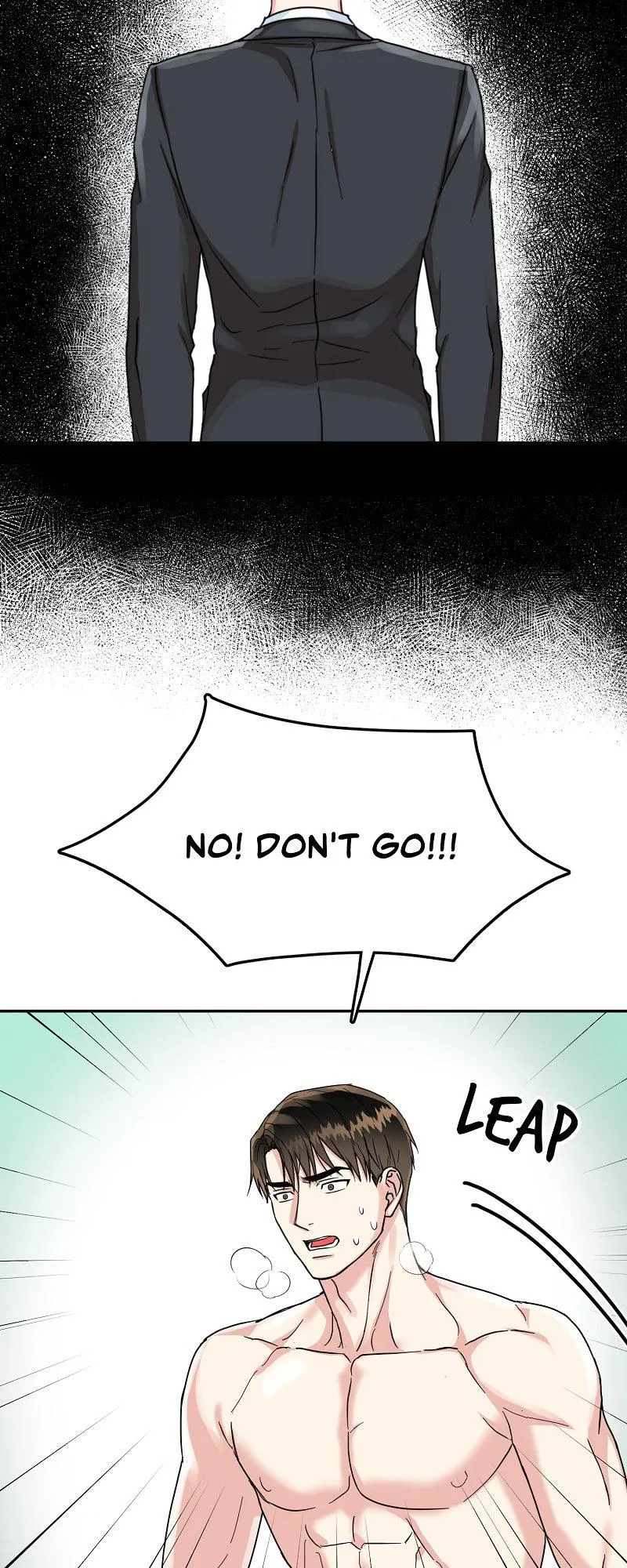 Safe Partner - Chapter 28 Page 17