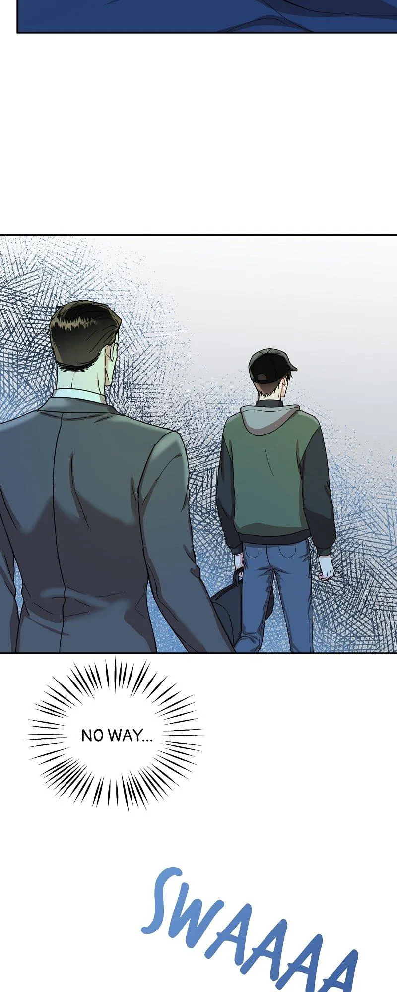 Safe Partner - Chapter 28 Page 20