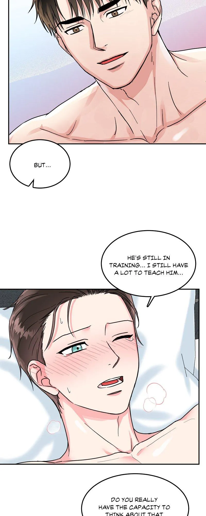 Safe Partner - Chapter 28 Page 41