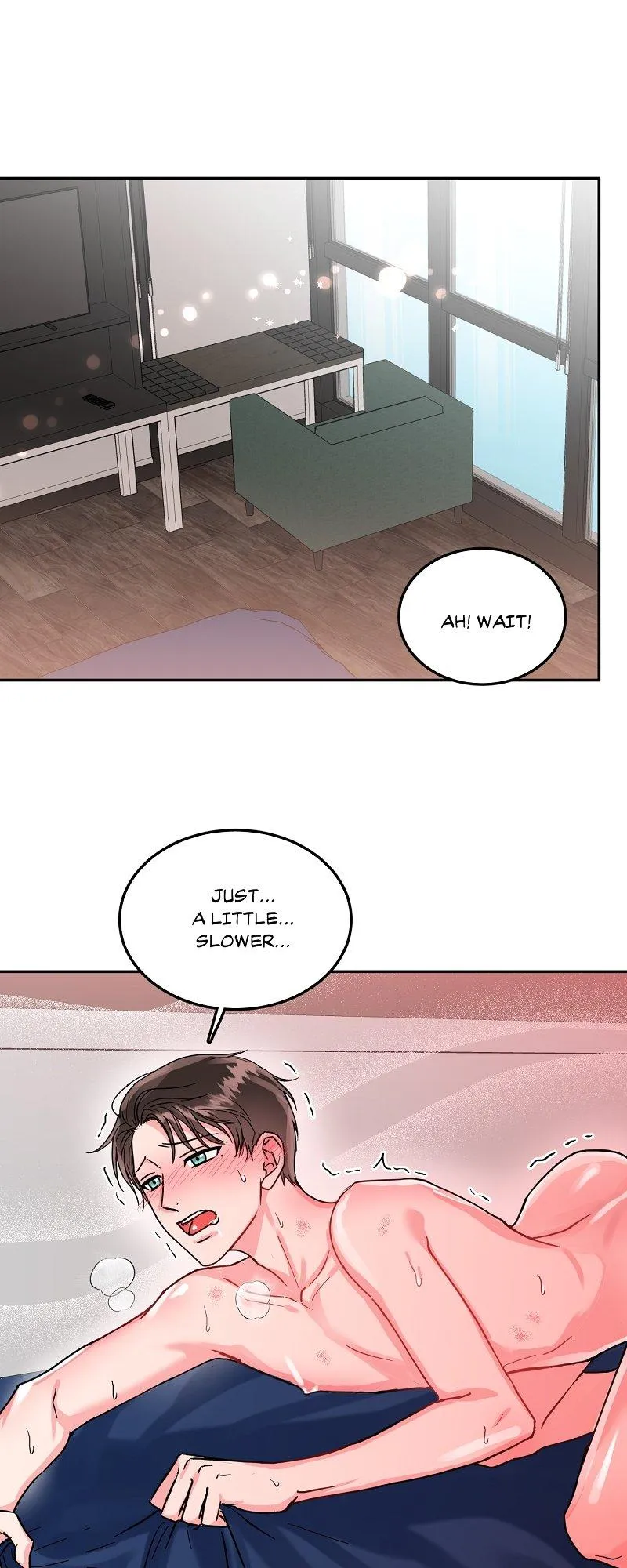 Safe Partner - Chapter 29 Page 1
