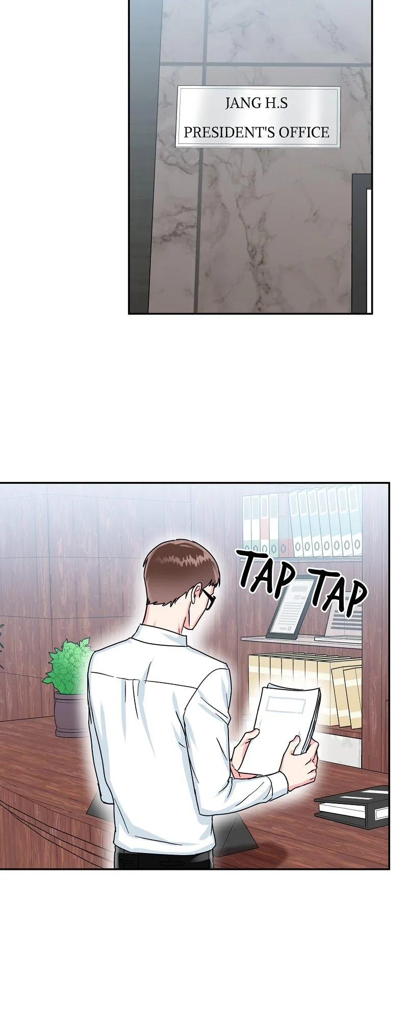 Safe Partner - Chapter 29 Page 28