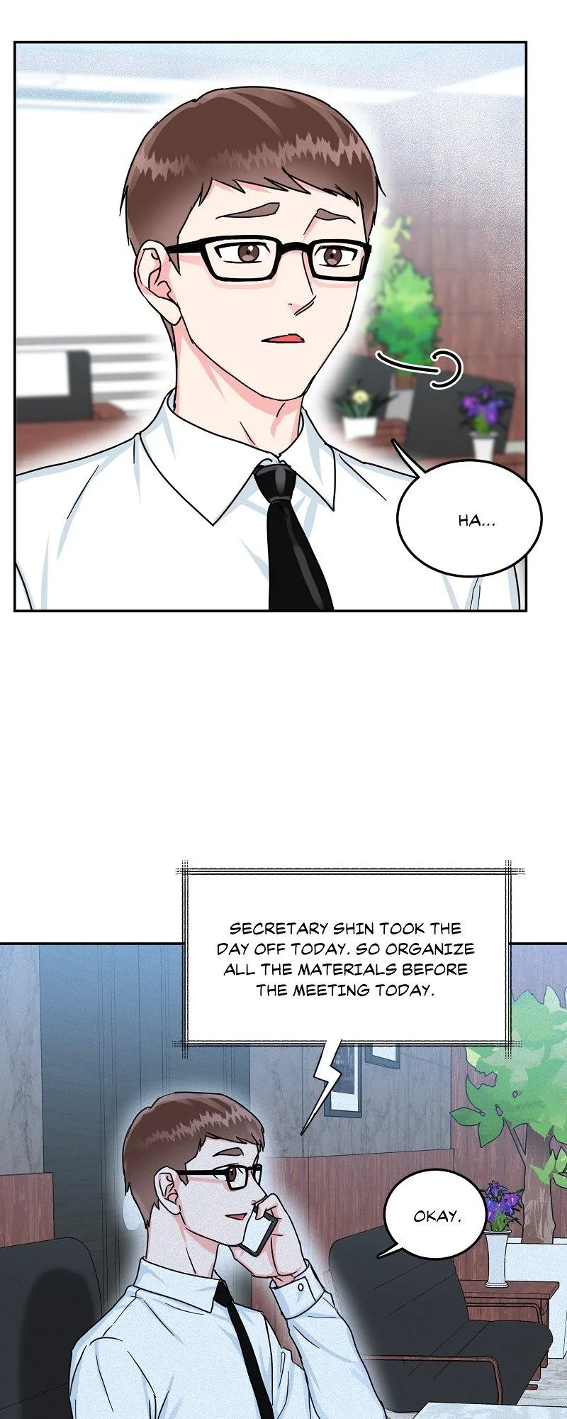 Safe Partner - Chapter 29 Page 29