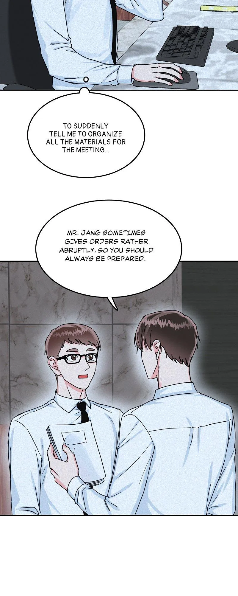 Safe Partner - Chapter 29 Page 30