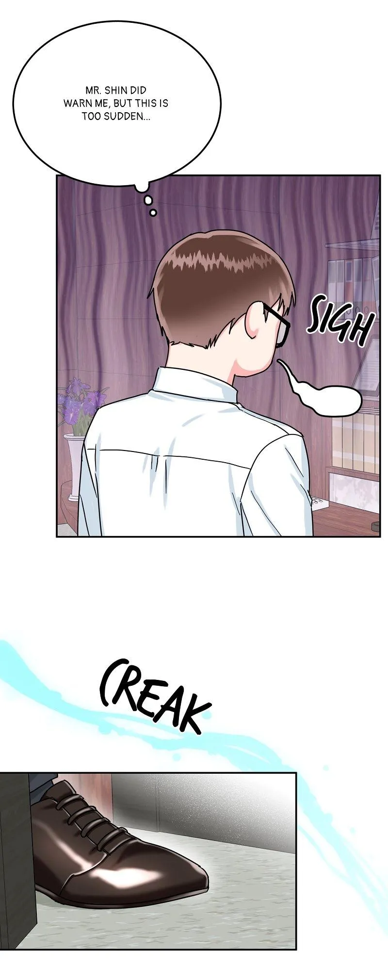Safe Partner - Chapter 29 Page 31