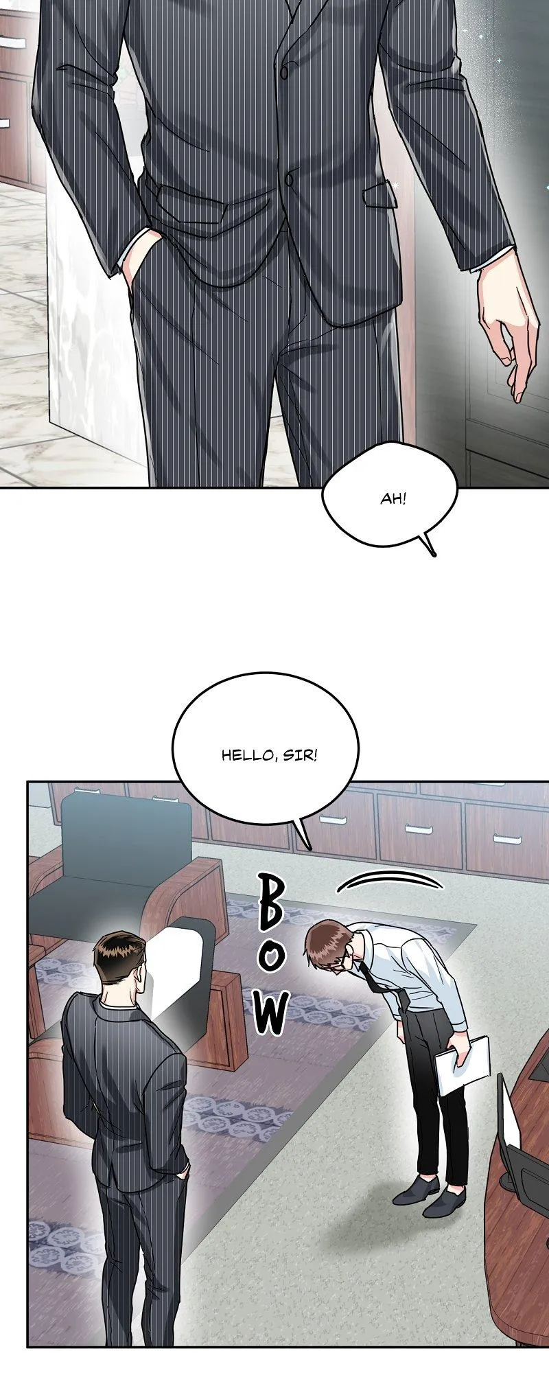 Safe Partner - Chapter 29 Page 33