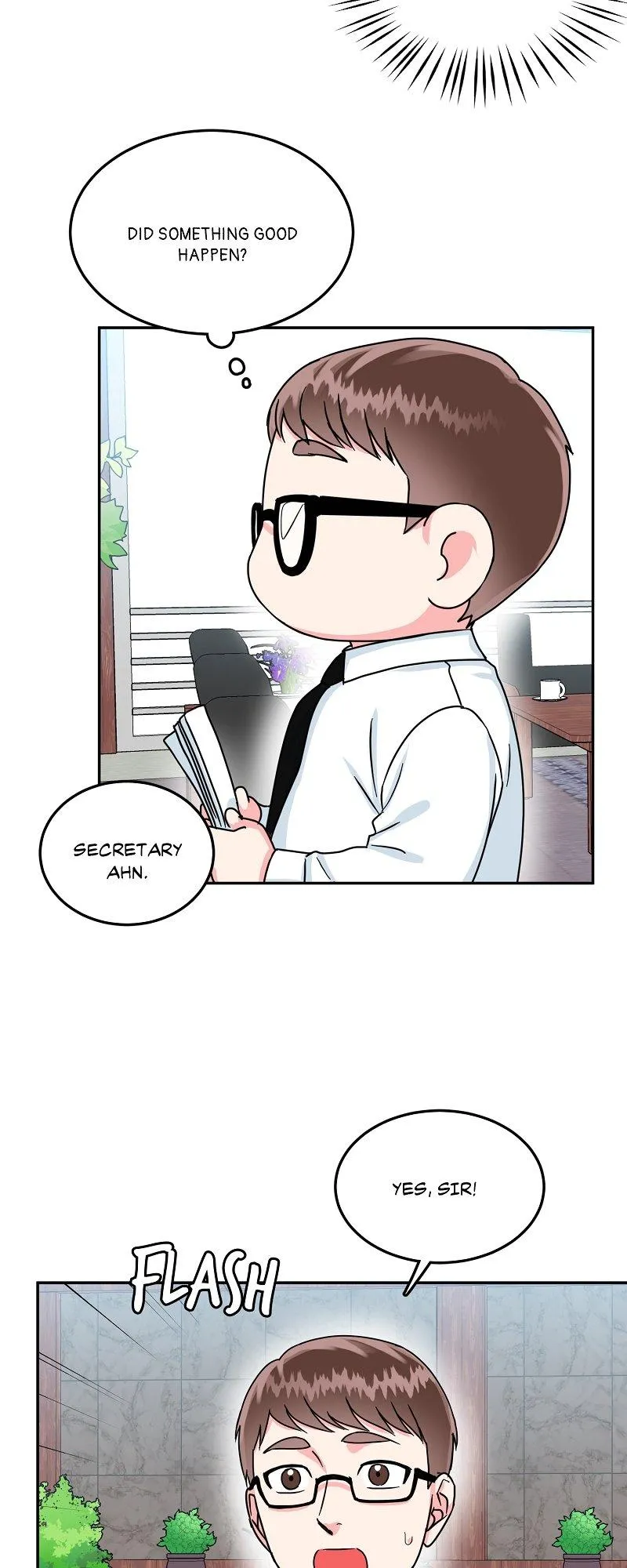 Safe Partner - Chapter 29 Page 35