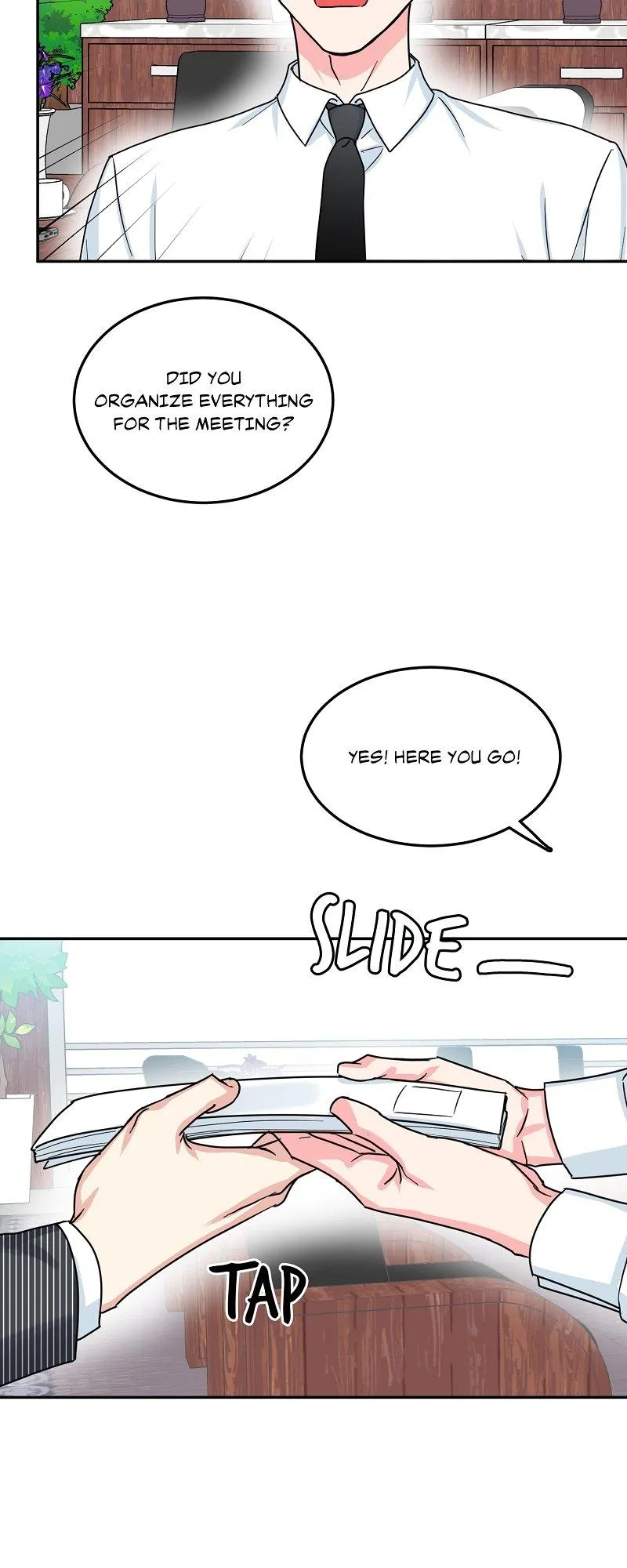 Safe Partner - Chapter 29 Page 36