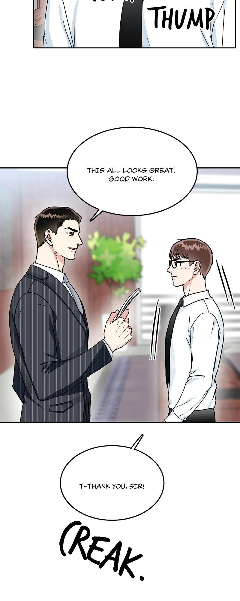 Safe Partner - Chapter 29 Page 38