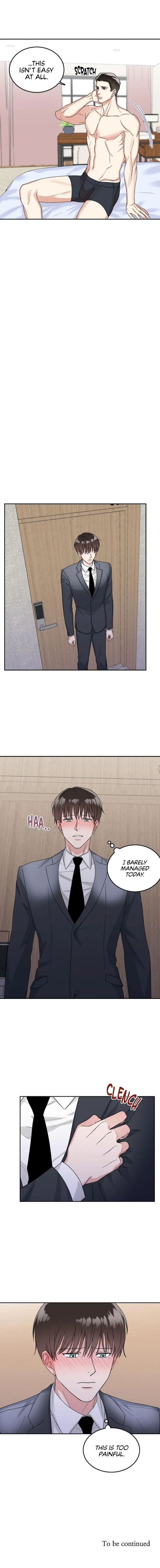 Safe Partner - Chapter 3 Page 8