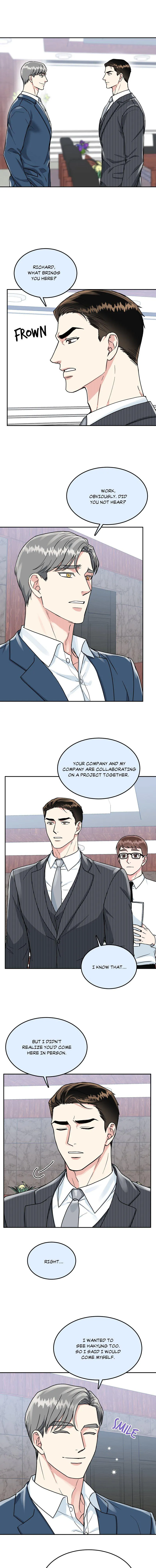 Safe Partner - Chapter 30 Page 1
