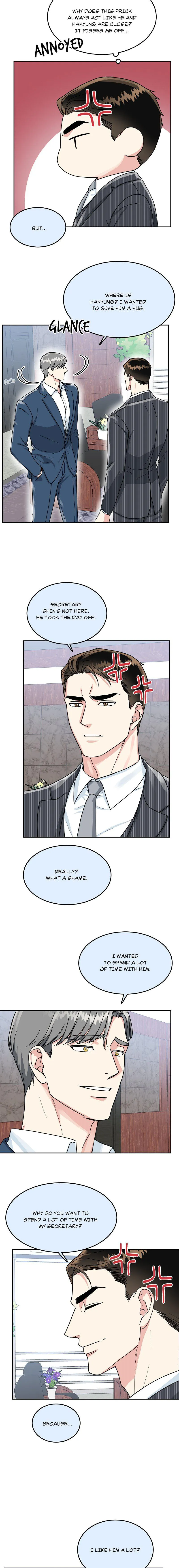 Safe Partner - Chapter 30 Page 2