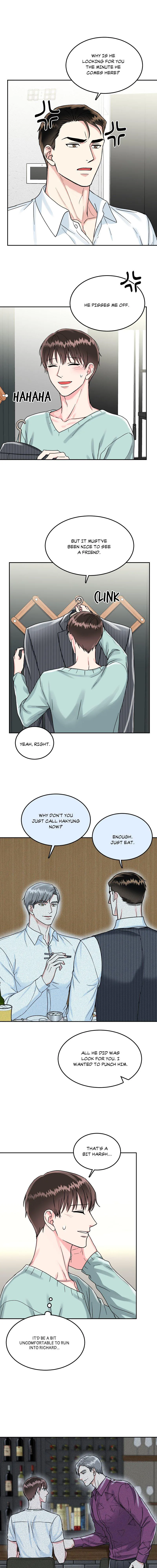 Safe Partner - Chapter 30 Page 5