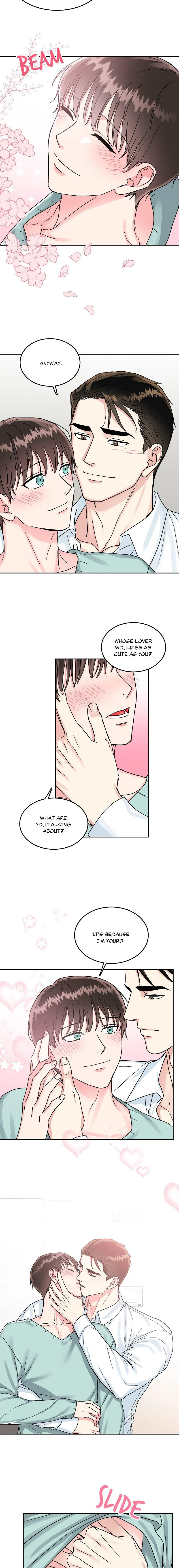 Safe Partner - Chapter 30 Page 8
