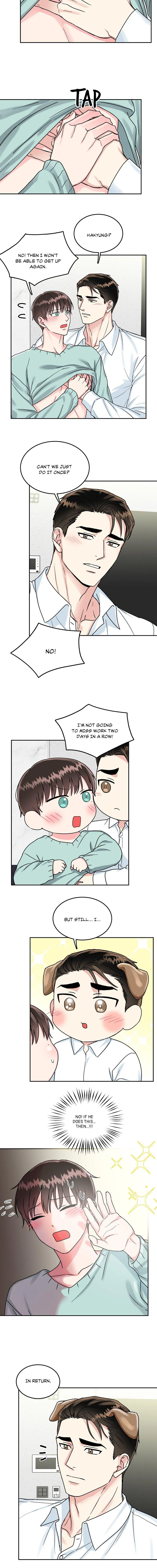 Safe Partner - Chapter 30 Page 9