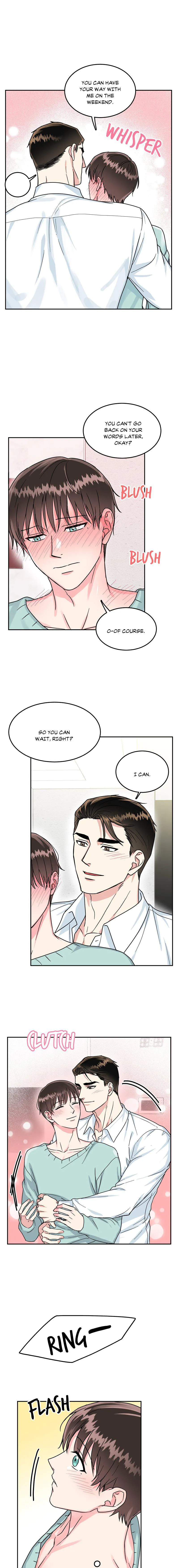 Safe Partner - Chapter 30 Page 10