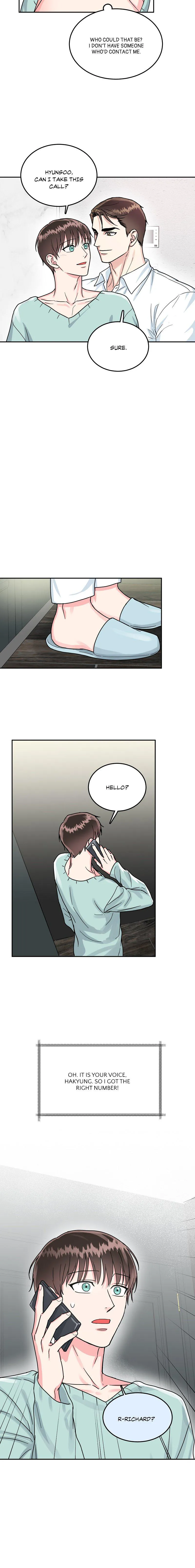 Safe Partner - Chapter 30 Page 11