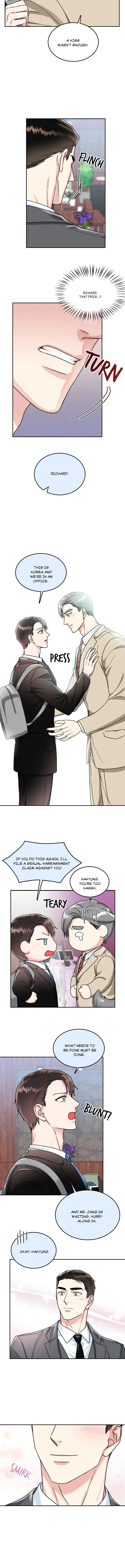 Safe Partner - Chapter 31 Page 8