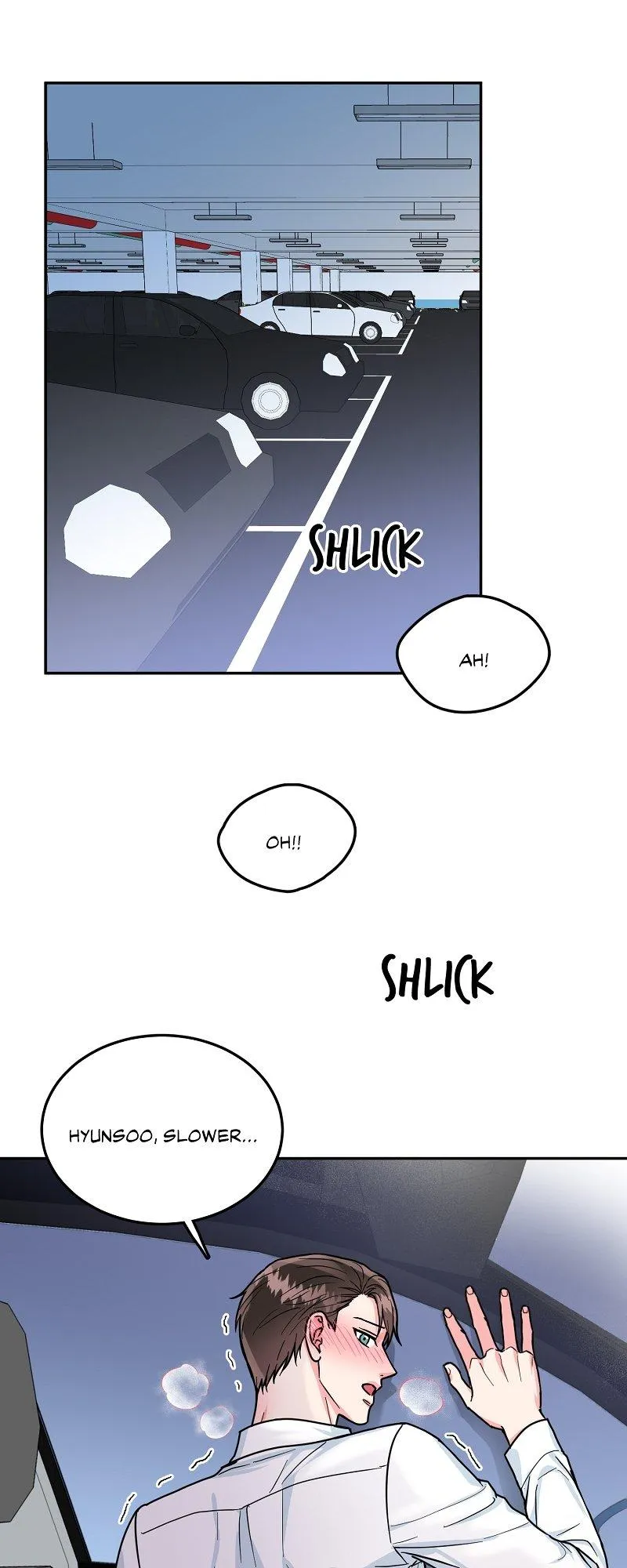 Safe Partner - Chapter 33 Page 1