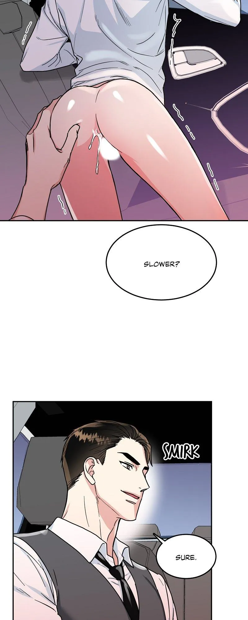 Safe Partner - Chapter 33 Page 2
