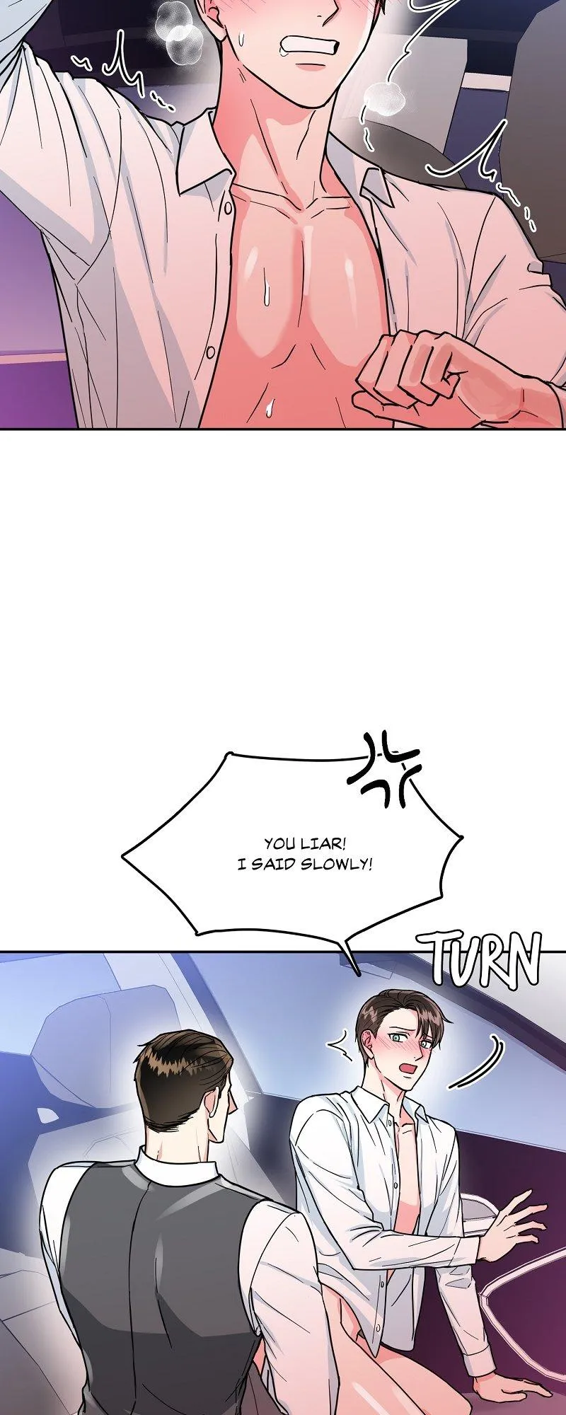 Safe Partner - Chapter 33 Page 4