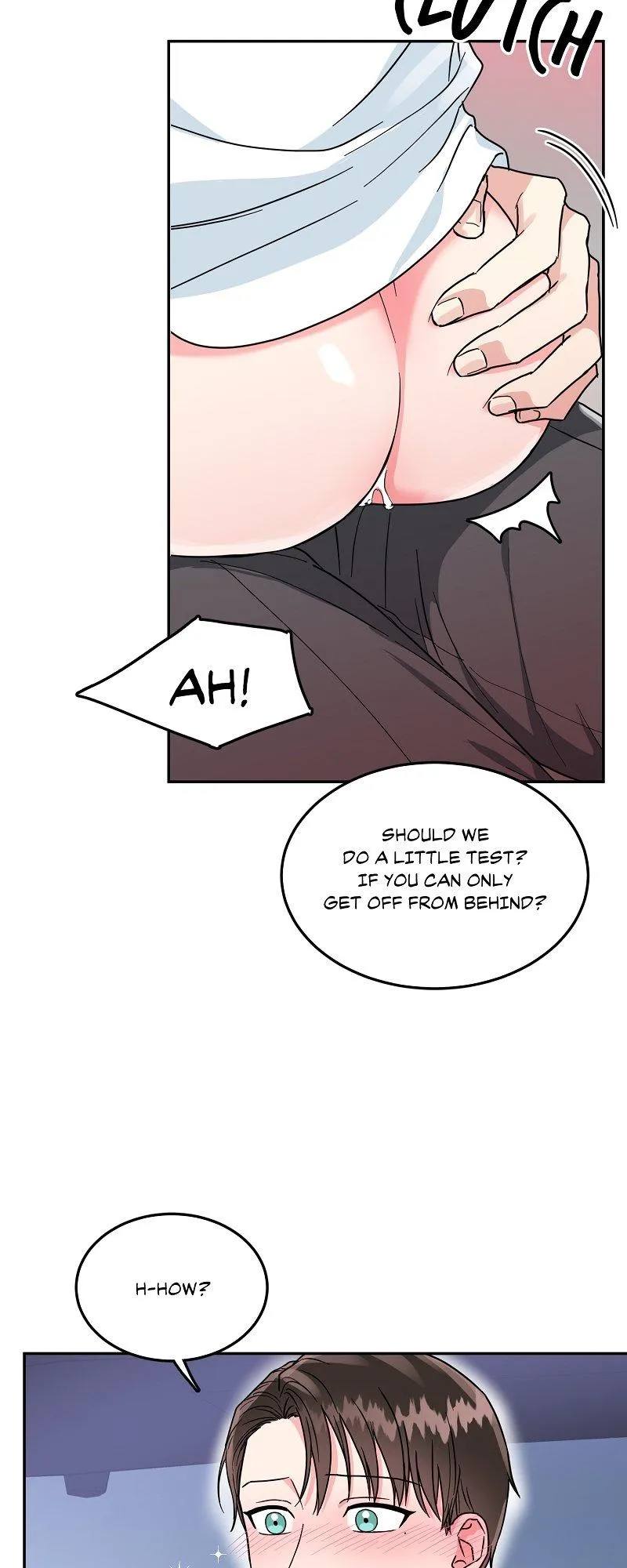 Safe Partner - Chapter 33 Page 13