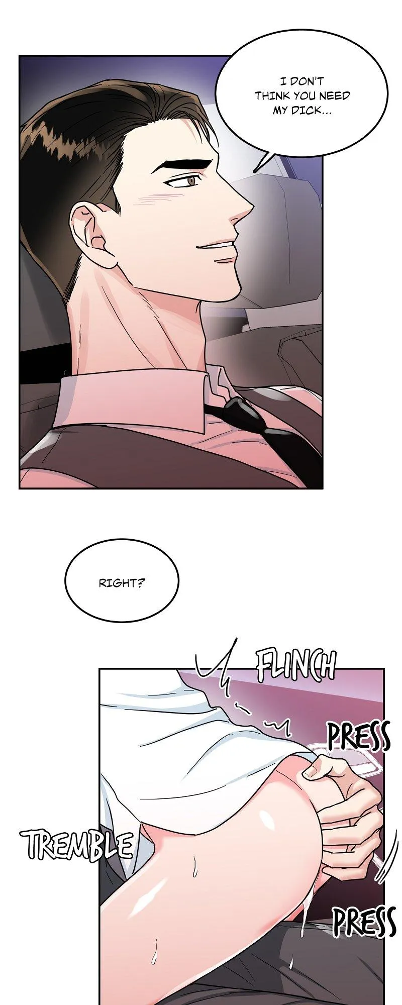 Safe Partner - Chapter 33 Page 17