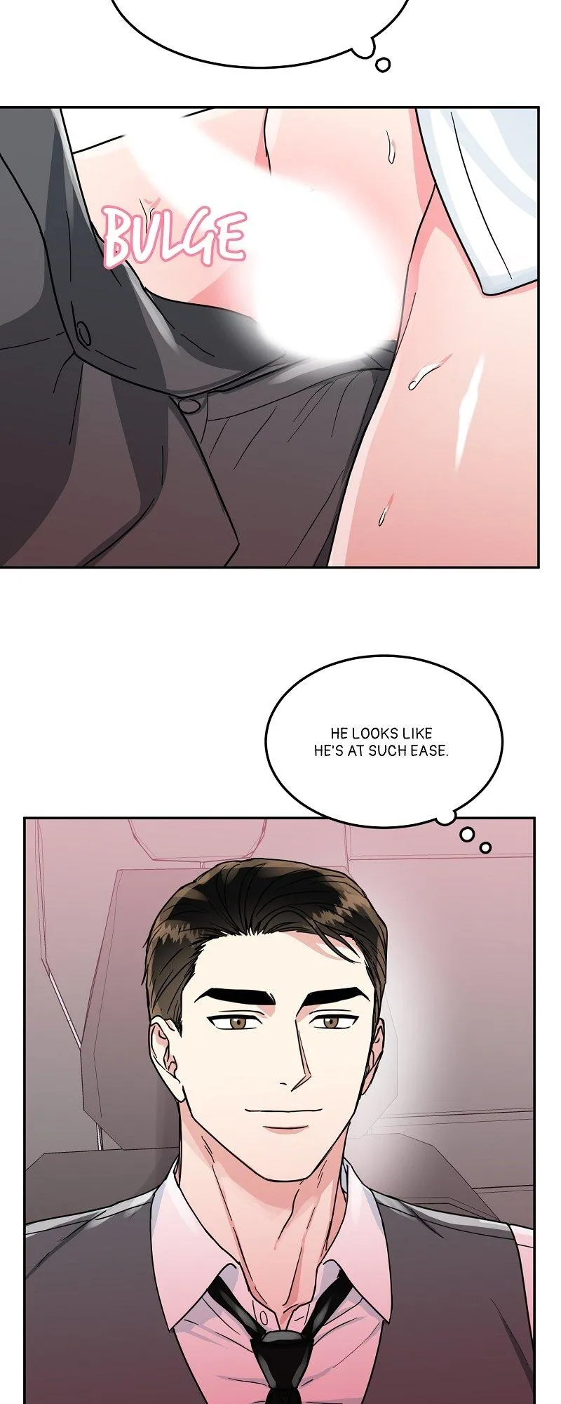 Safe Partner - Chapter 33 Page 19
