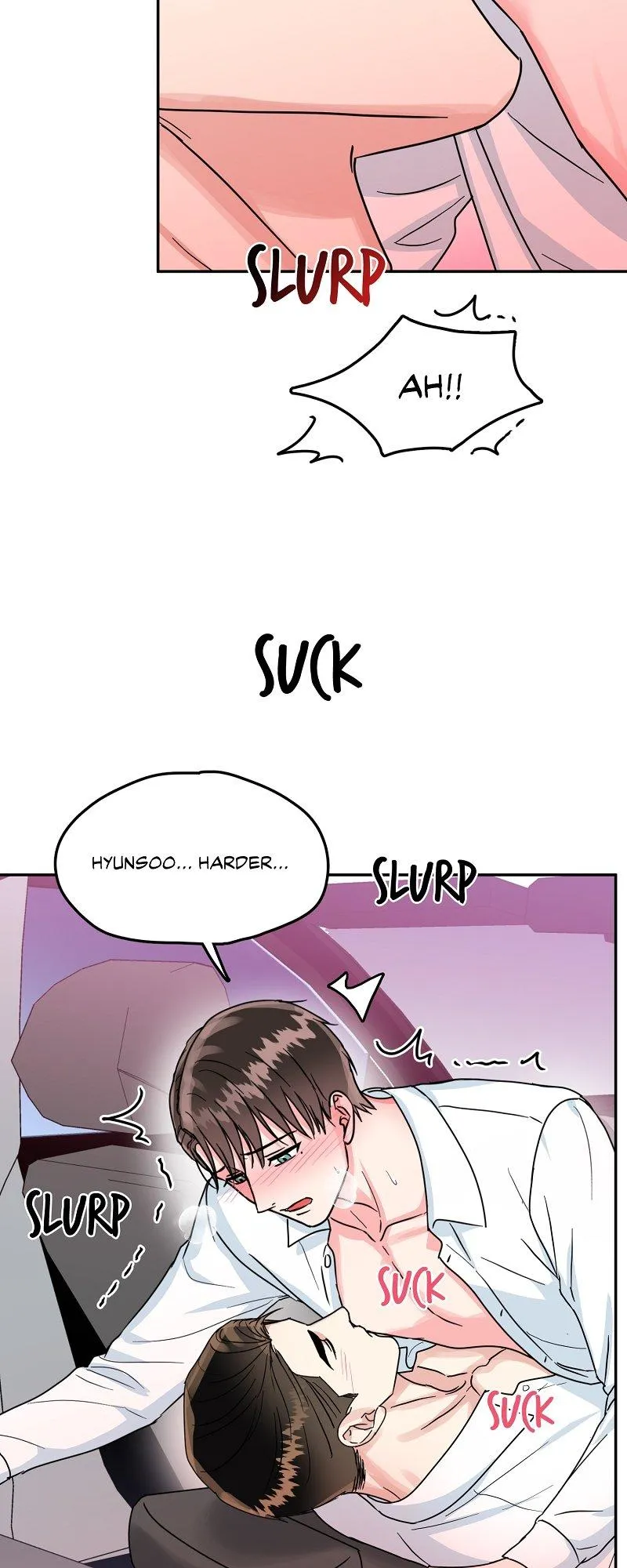 Safe Partner - Chapter 33 Page 33