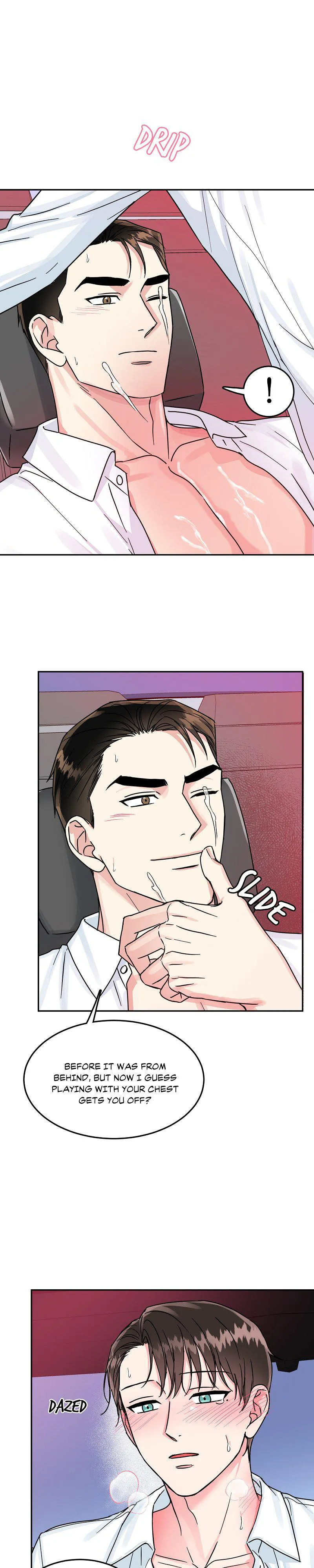Safe Partner - Chapter 34 Page 4