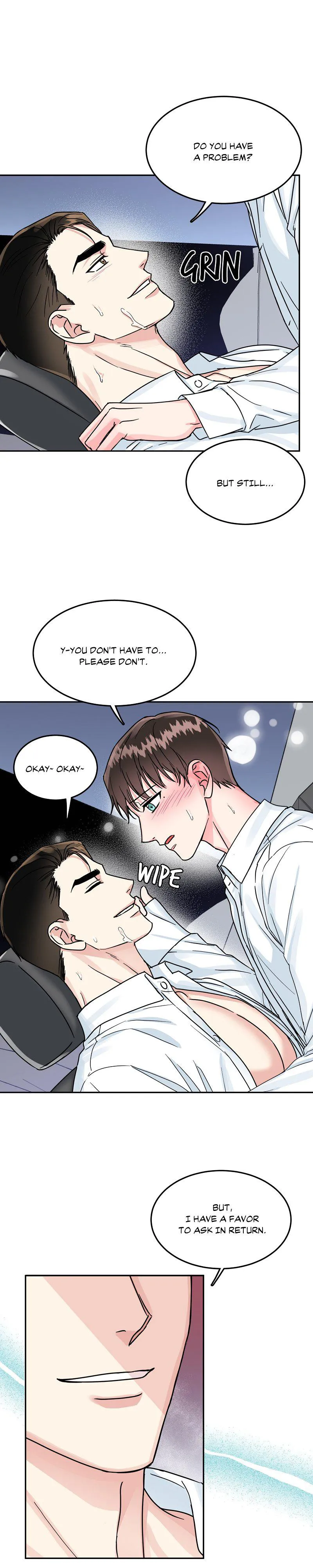 Safe Partner - Chapter 34 Page 6