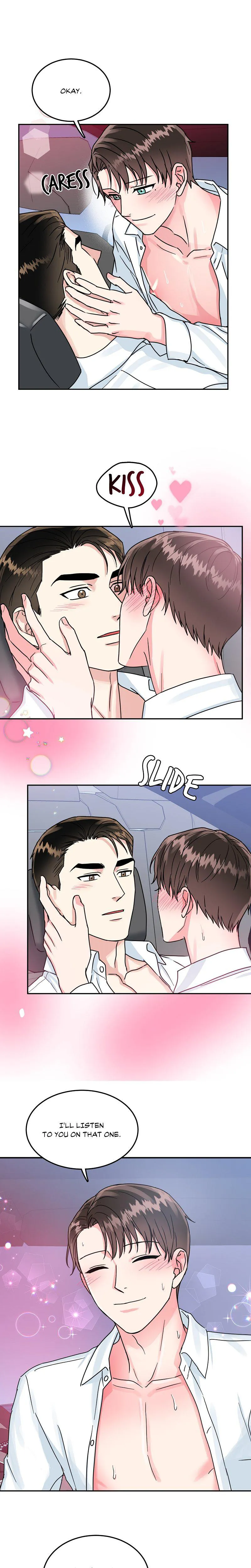 Safe Partner - Chapter 34 Page 8