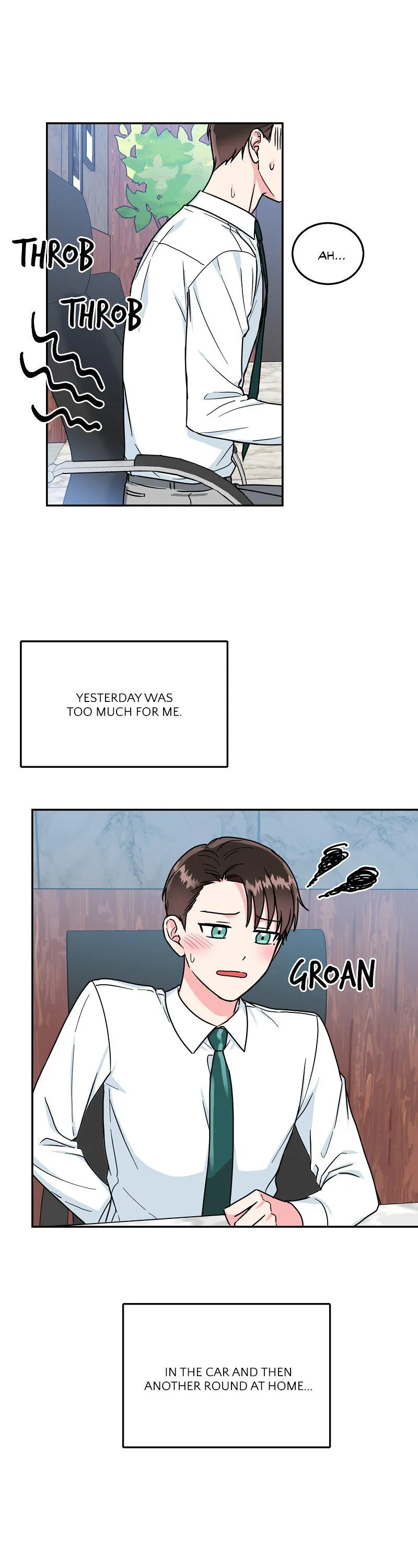 Safe Partner - Chapter 34 Page 15