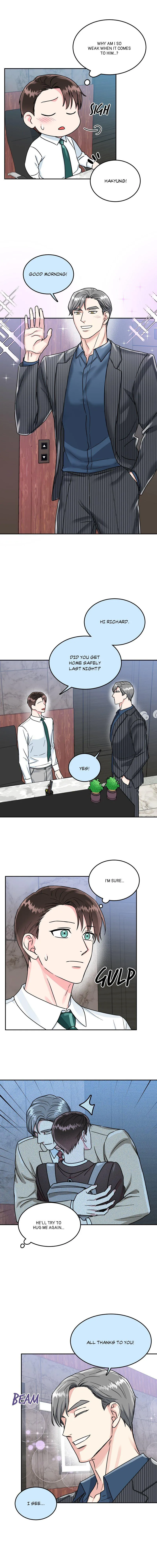 Safe Partner - Chapter 34 Page 16
