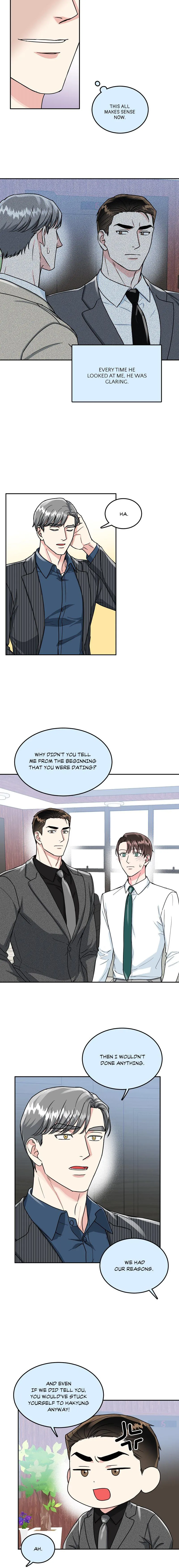 Safe Partner - Chapter 35 Page 3