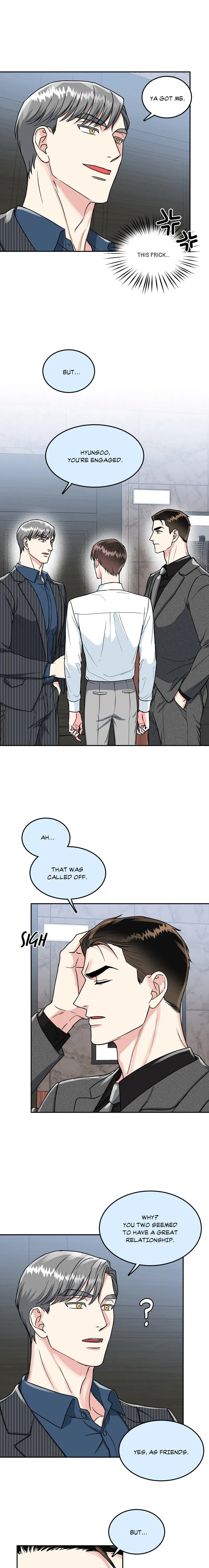 Safe Partner - Chapter 35 Page 4