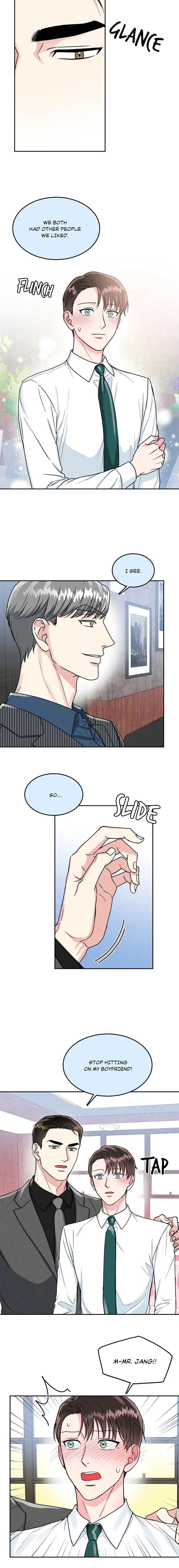 Safe Partner - Chapter 35 Page 5