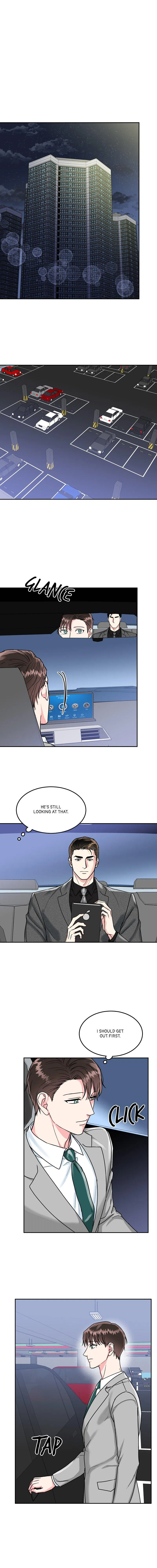 Safe Partner - Chapter 35 Page 8
