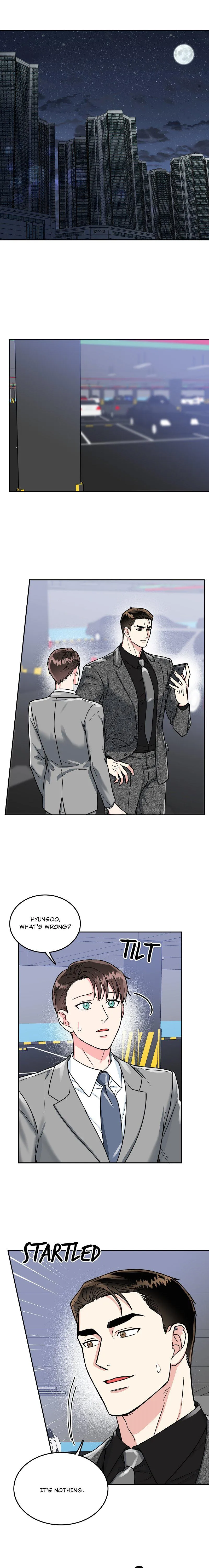 Safe Partner - Chapter 36 Page 1