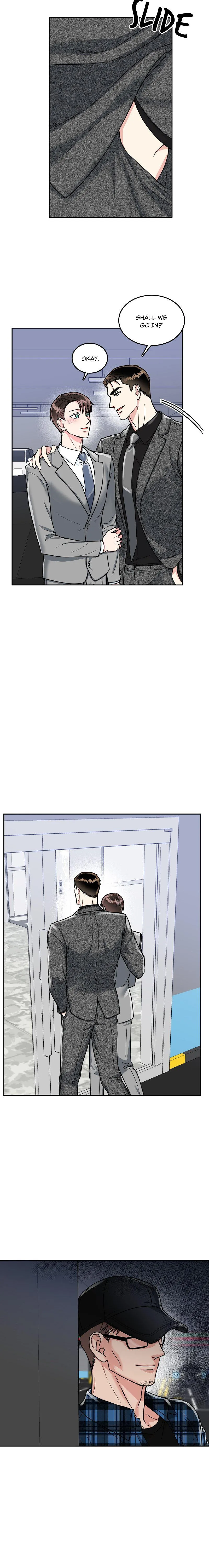 Safe Partner - Chapter 36 Page 2