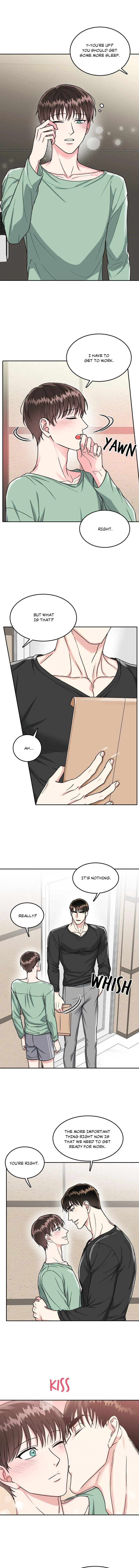 Safe Partner - Chapter 36 Page 6