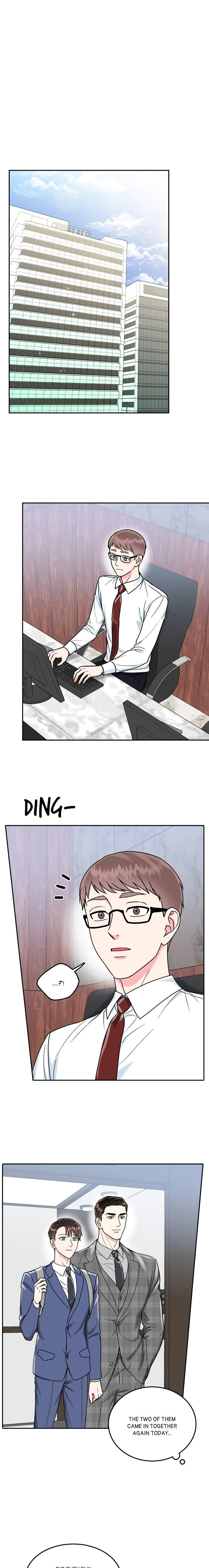 Safe Partner - Chapter 36 Page 8